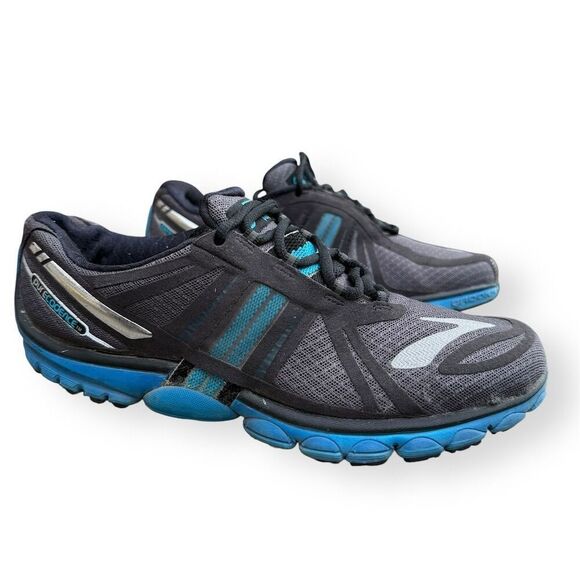 Brooks PureCadence 2 Women's Running Shoes Black Size 8.5 - Picture 14 of 14